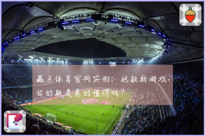 赢点体育官网实测：这款新游戏，你的肝是真的值得吗？