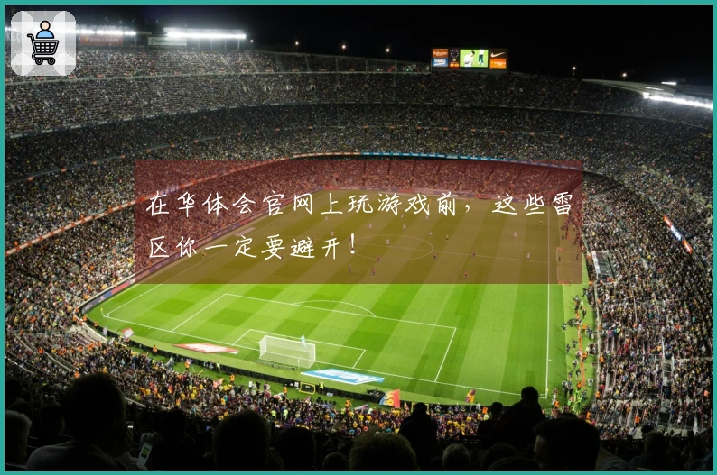 在华体会官网上玩游戏前，这些雷区你一定要避开！