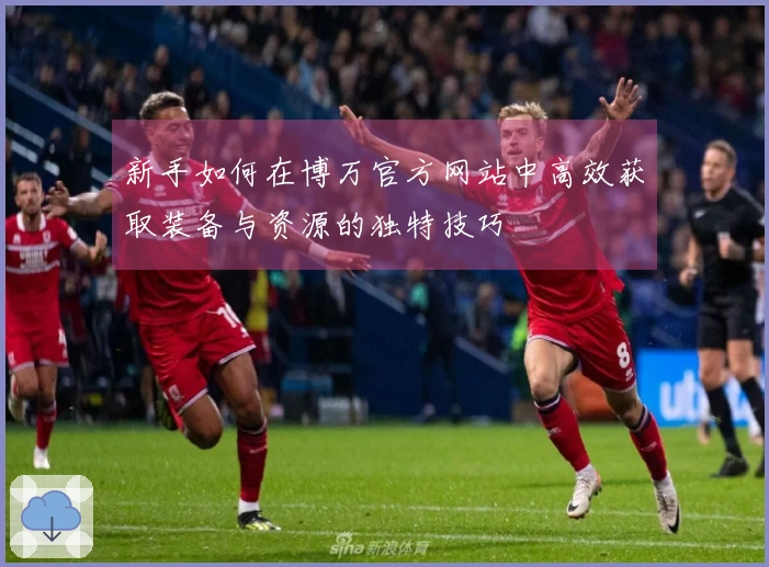 新手如何在博万官方网站中高效获取装备与资源的独特技巧