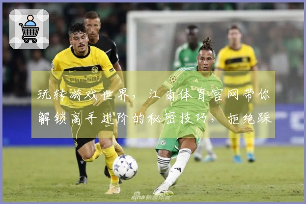 玩转游戏世界，江南体育官网带你解锁高手进阶的秘密技巧，拒绝踩坑！